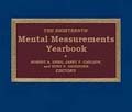 Mental Measurement yearbook