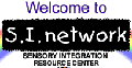 Sensory Integration Network web site