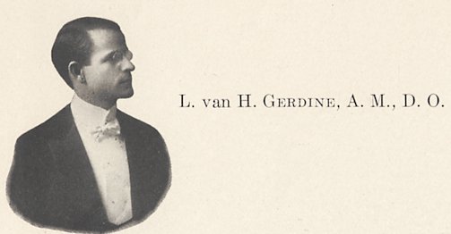 L. van H. Gerdine