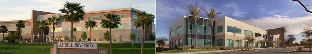 ATSU Arizona campus