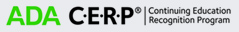 ADA and CERP logo
