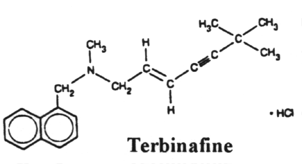 Terbinafine