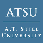 A. T. Still University logo