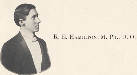 R. E. Hamilton
