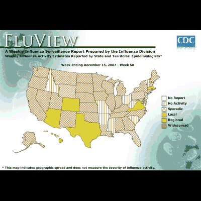 2007-2008 Influenza Season