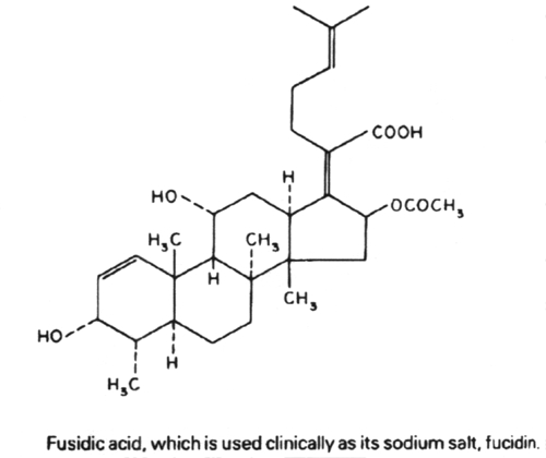 Fusidic acid