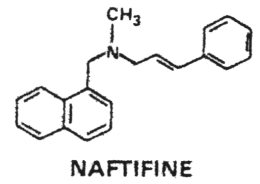Naftifine