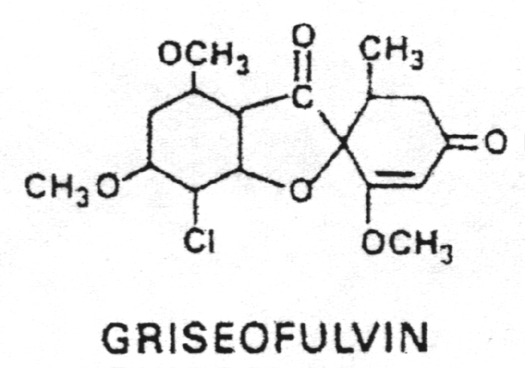 Griseofluvin