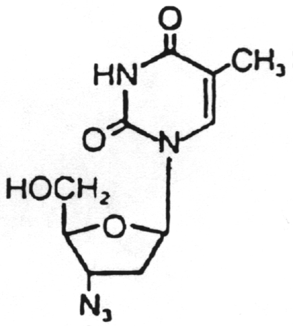 Azidothymidine