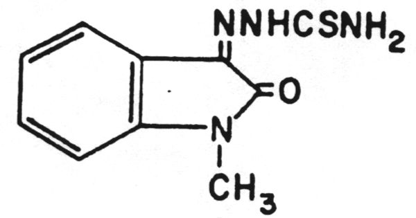 Isatin-Beta-Thiosemicarbazone
