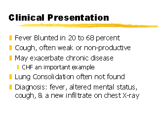 clinical presentation meaning in medicine