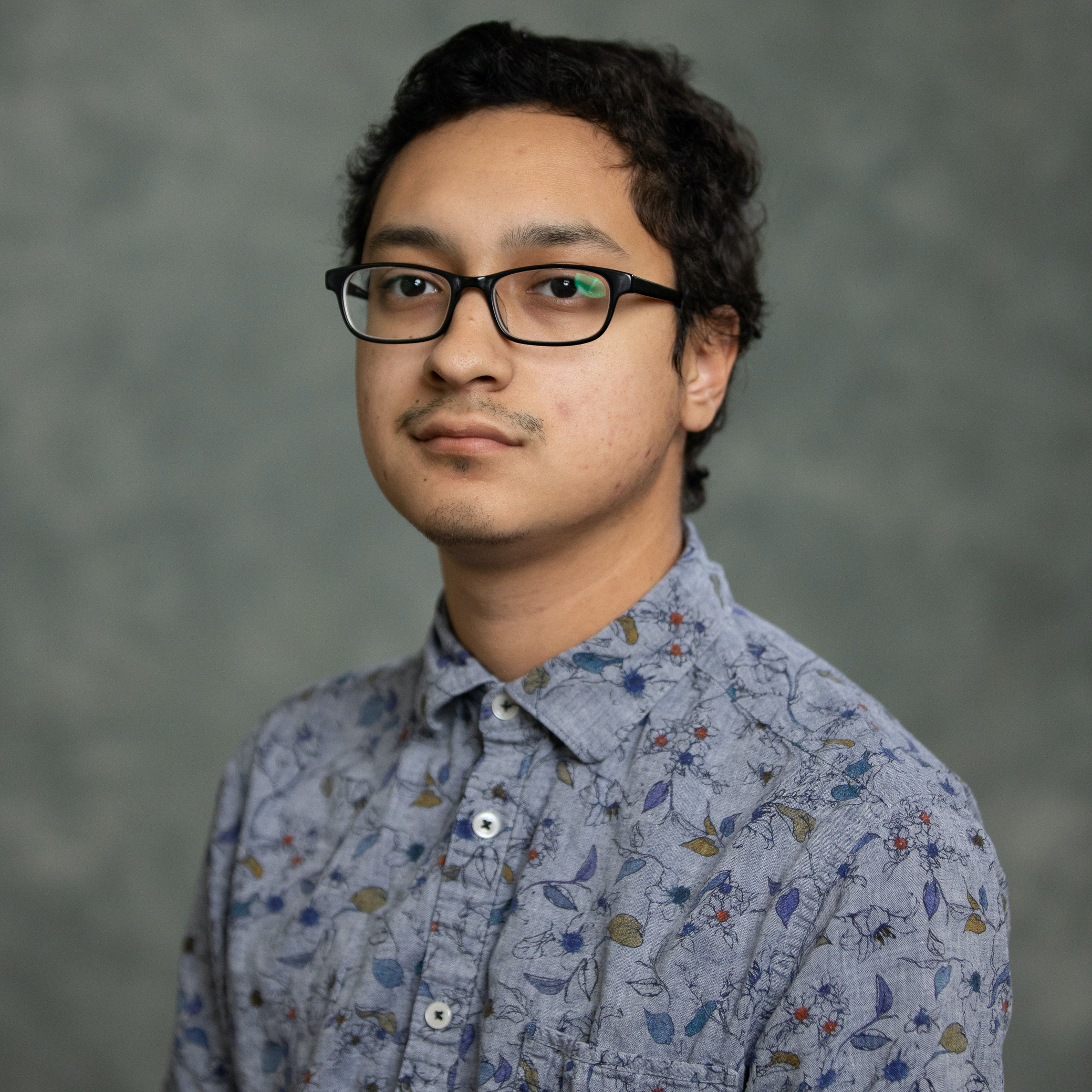 CJ Garcia, MLIS