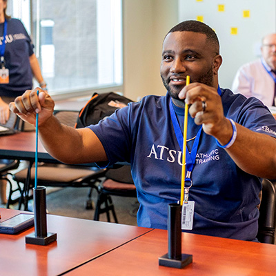 Continuing at Education Image