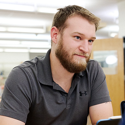 Doctors Looking at Camera