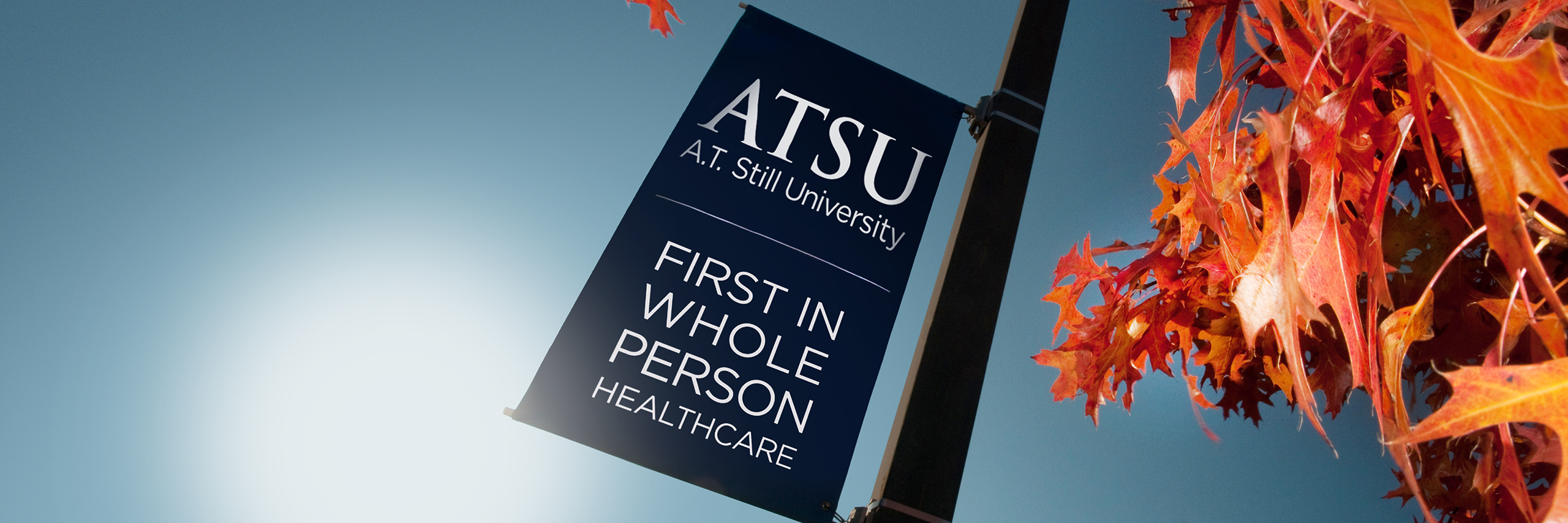ATSU mobile banner