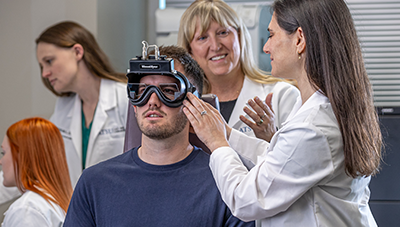 Doctor of Audiology (Entry-level)