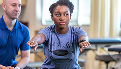 Certificate in Rehabilitation