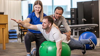 Doctor of Physical Therapy (Entry-level)