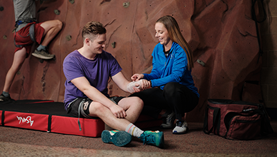 Master of Athletic Training, Entry-Level