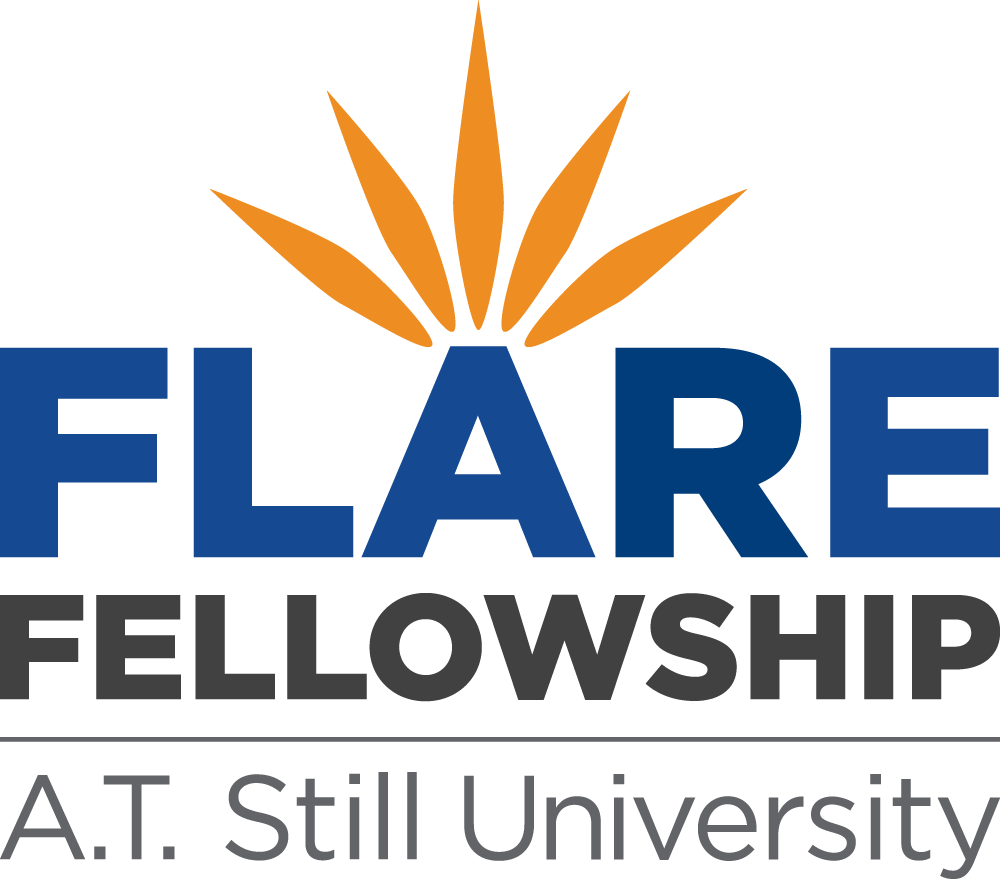 Flare Fellowship logo