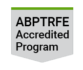 ABPTRFE Accreditation