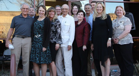 Audiology faculty.