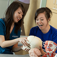 ATSU-CGHS enrollment fall 2020