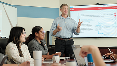 Doctor of Health Administration