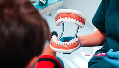 Master of Public Health - Dental Emphasis with a Dental Public Health Residency Certificate