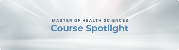 course spotlight