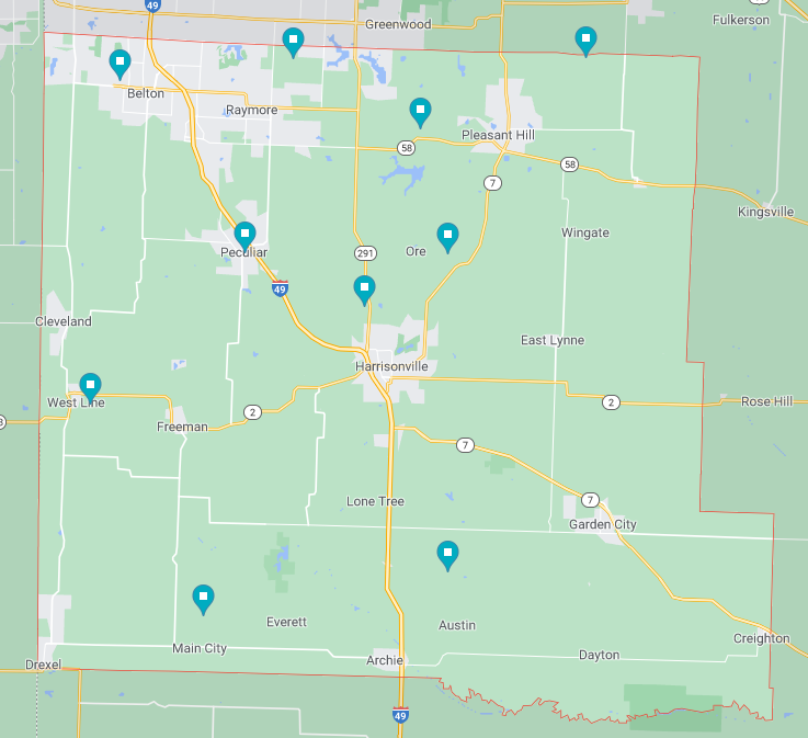 Missouri ticks and tickborne pathogen surveillance