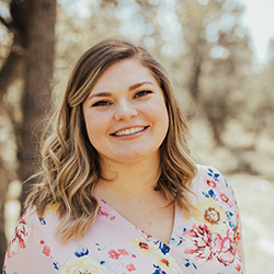 Charity Olson, MS, CCC-SLP, Instructor