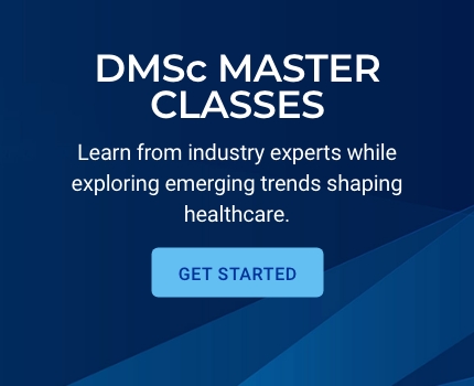 DMSc Brochure button
