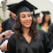 Graduate Smiling