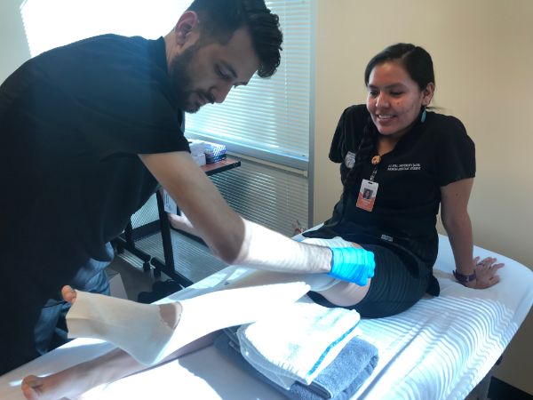 A.T. Still University Physician Assistant Students