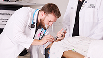 Doctor of Osteopathic Medicine