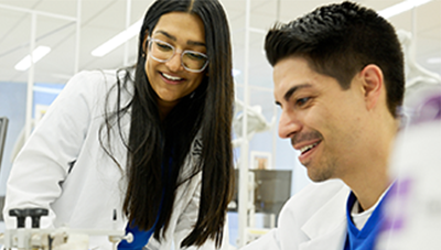 Doctor of Dental Medicine