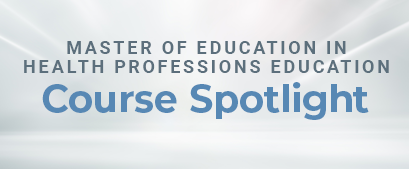 Course Spotlight