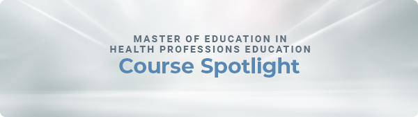 course spotlight