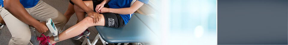 ATSU department mobile banner