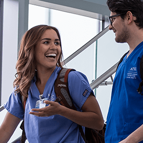 ATSU students fall 2020