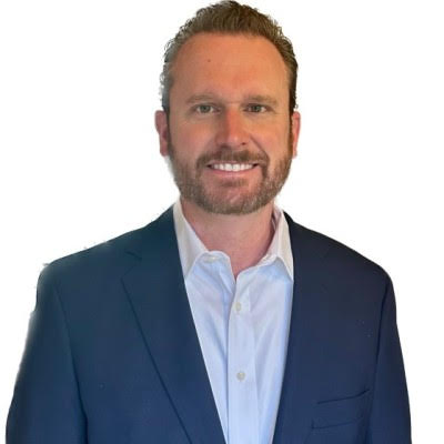 Daniel Smith, PhD, MBA Headshot