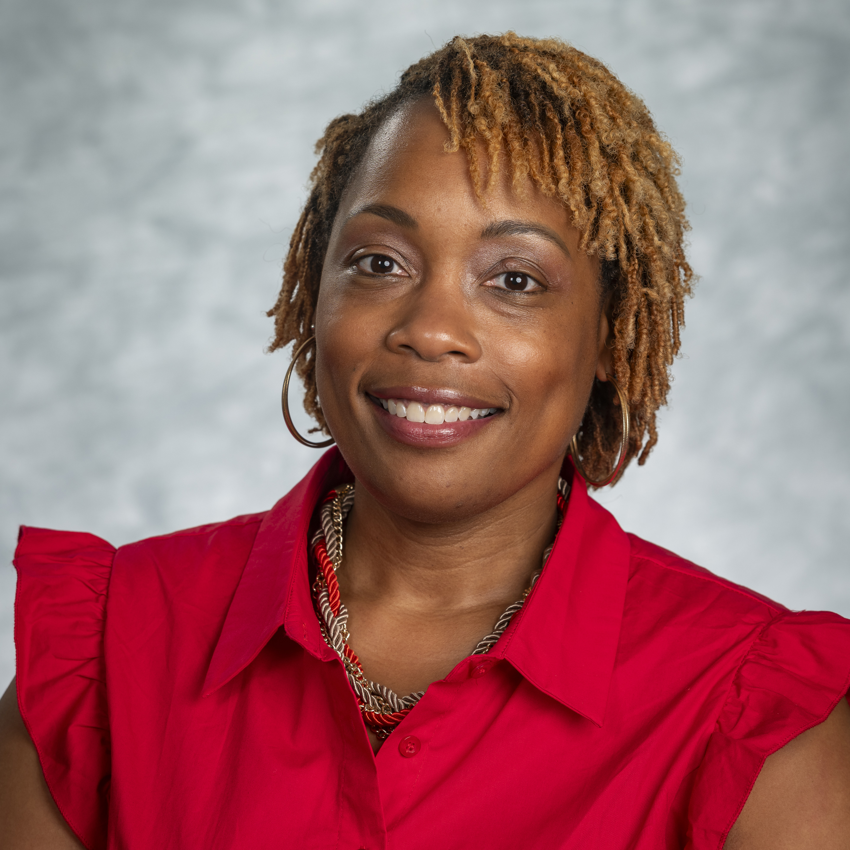 Tiffany Hines, PhD, CCC-SLP