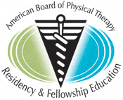 American Board of Physical Therapy Residency and Fellowship Education