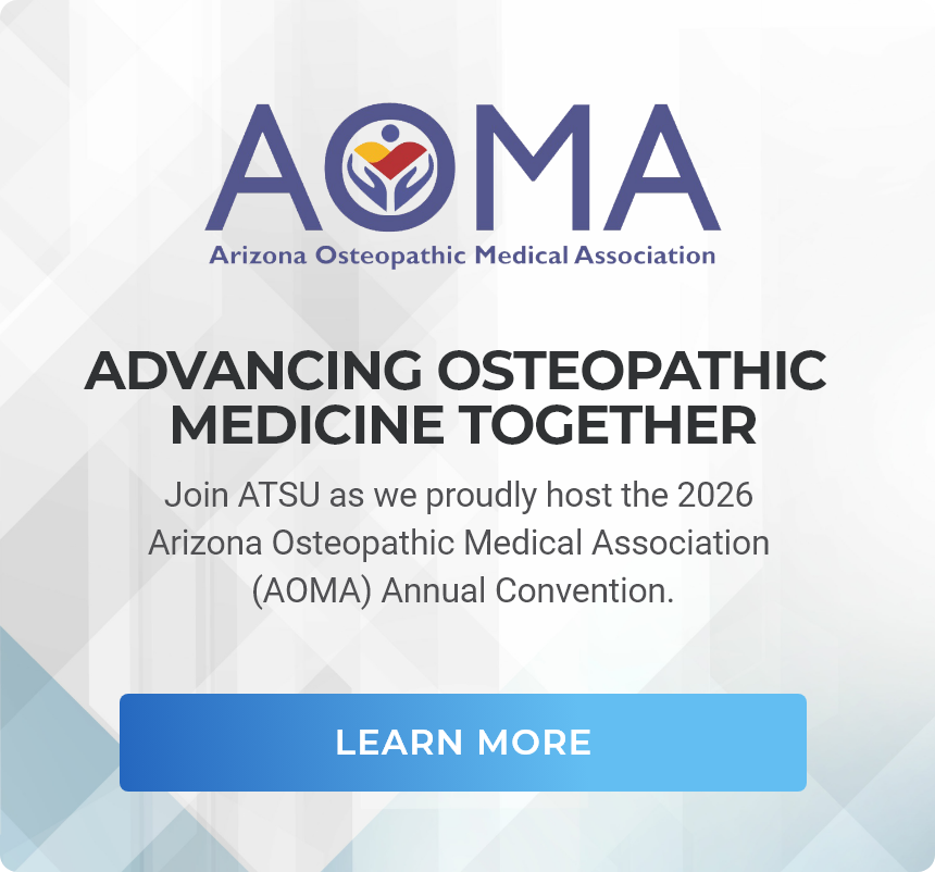 AOMA Convention Banner Mobile