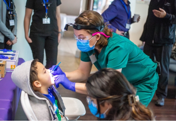 Program Specific Imagery