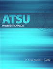University Catalog Program guide