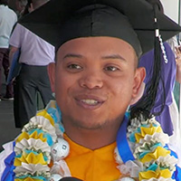 Brenden Tolentino Headshot