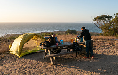 Picture of California activities