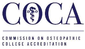 Coca Accreditation Logo
